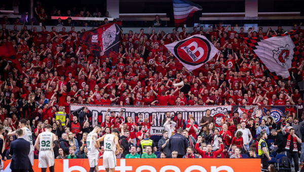 „Ryto“ fanai po pralaimėjimo: „LKL finaluose viskas bus kitaip“